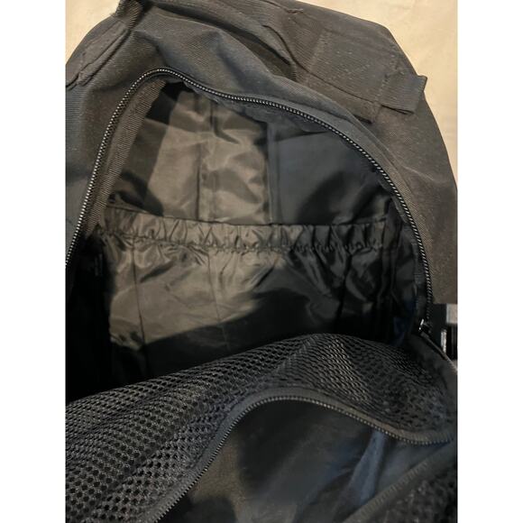 Highland Tactical Black Backpack Large - Picture 5 of 5